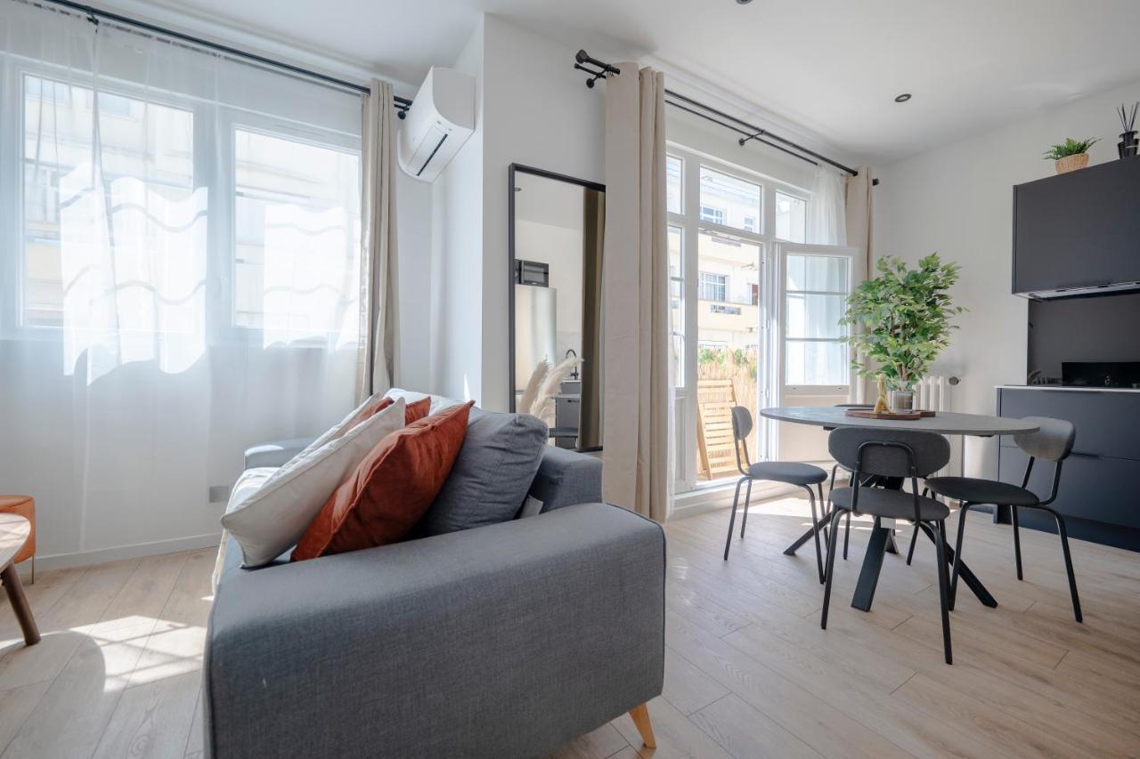 Renovated Studio Walking Distance To Paris Montrouge Exteriör bild
