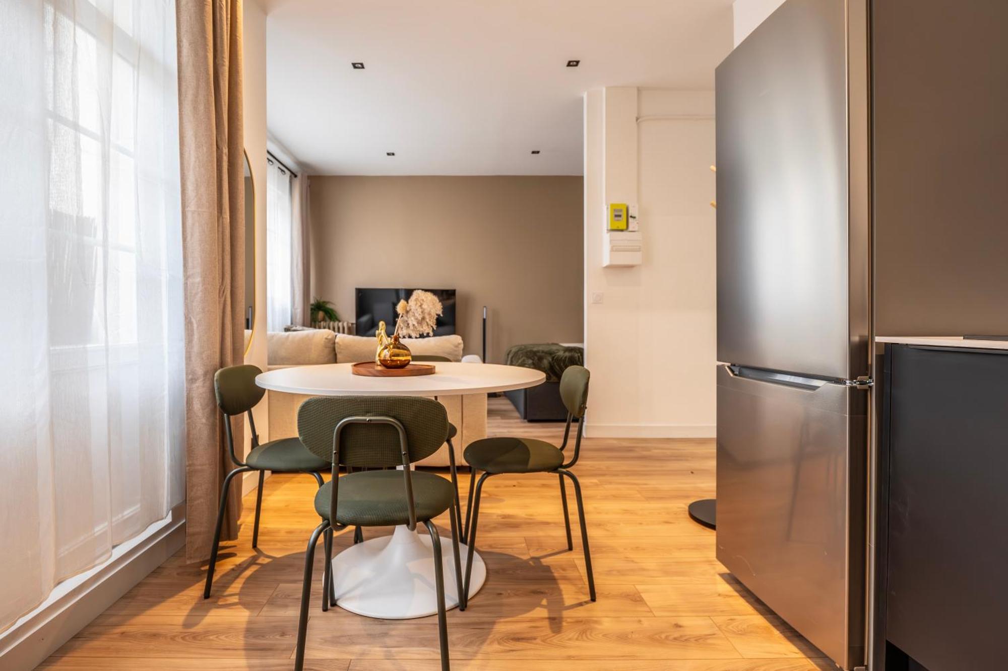 Renovated Studio Walking Distance To Paris Montrouge Exteriör bild