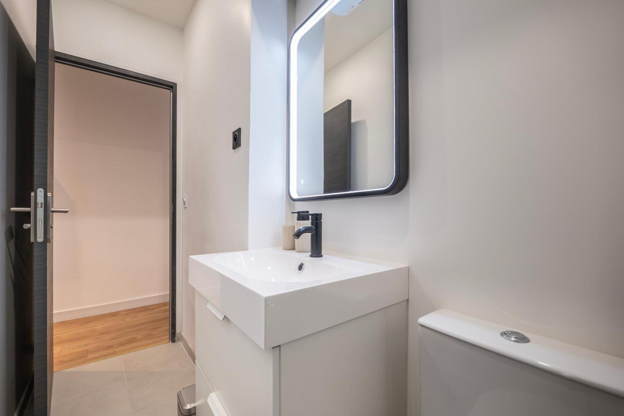 Renovated Studio Walking Distance To Paris Montrouge Exteriör bild
