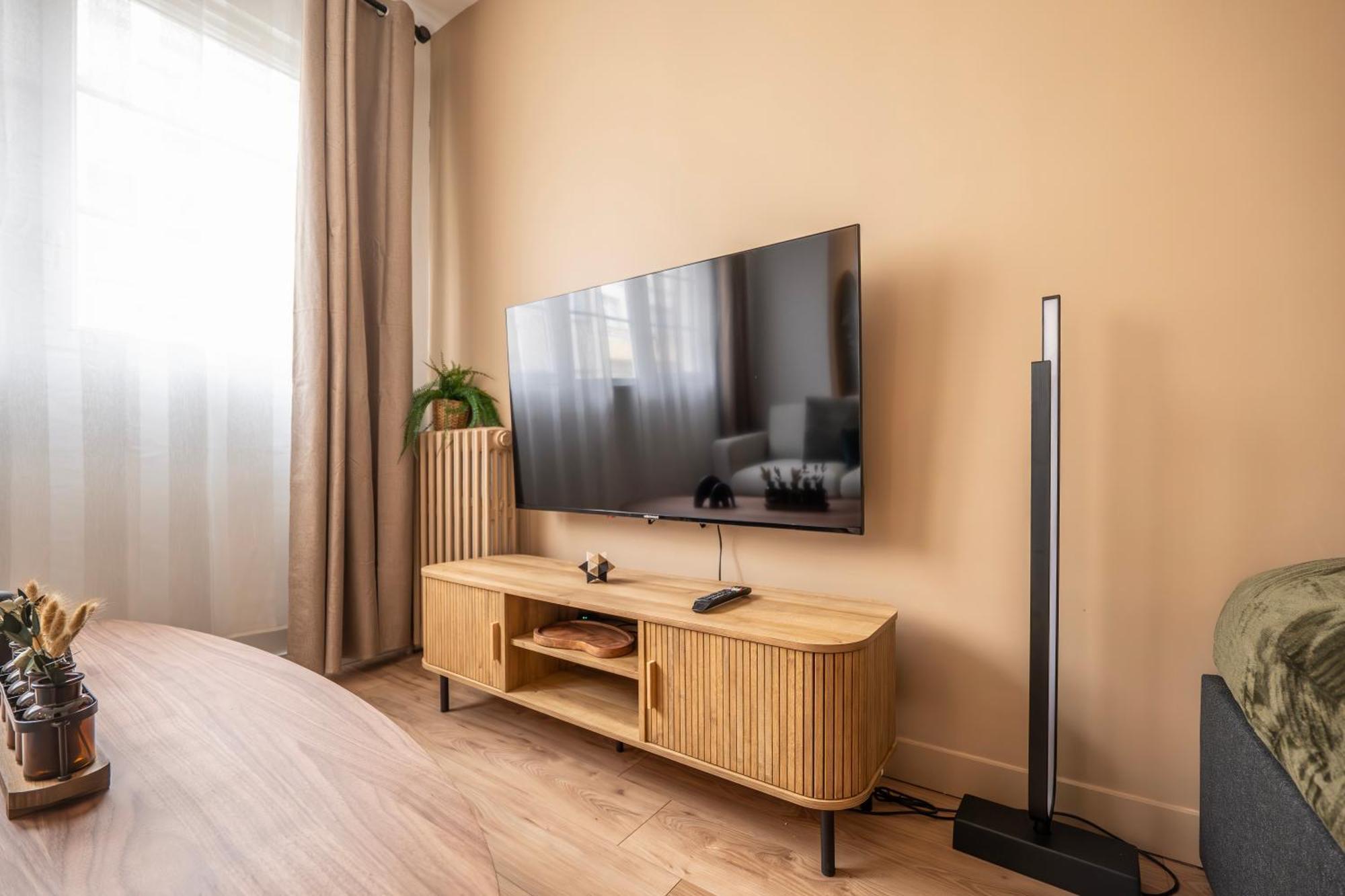 Renovated Studio Walking Distance To Paris Montrouge Exteriör bild