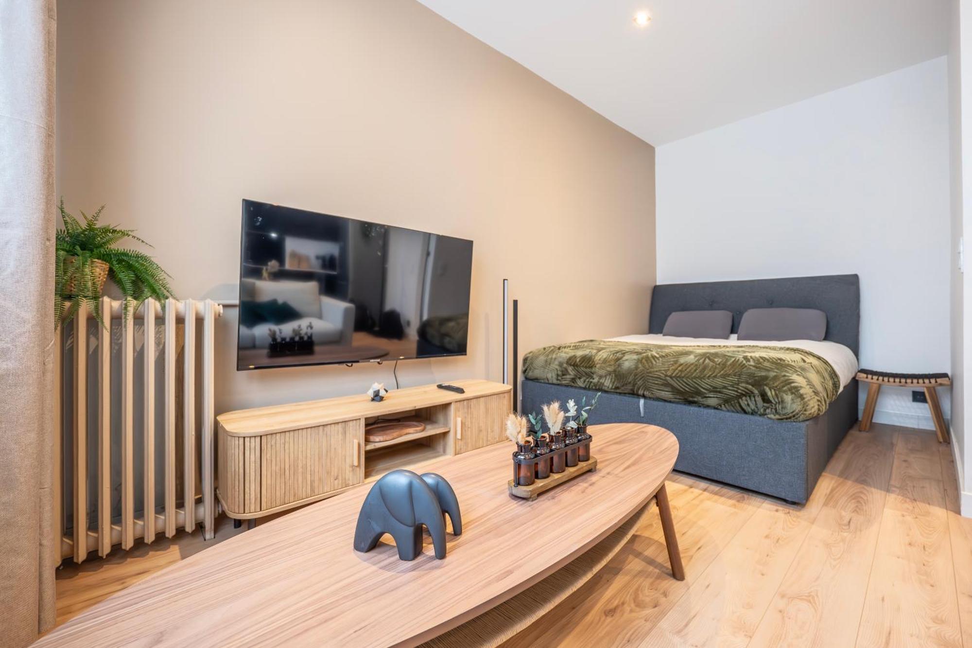 Renovated Studio Walking Distance To Paris Montrouge Exteriör bild