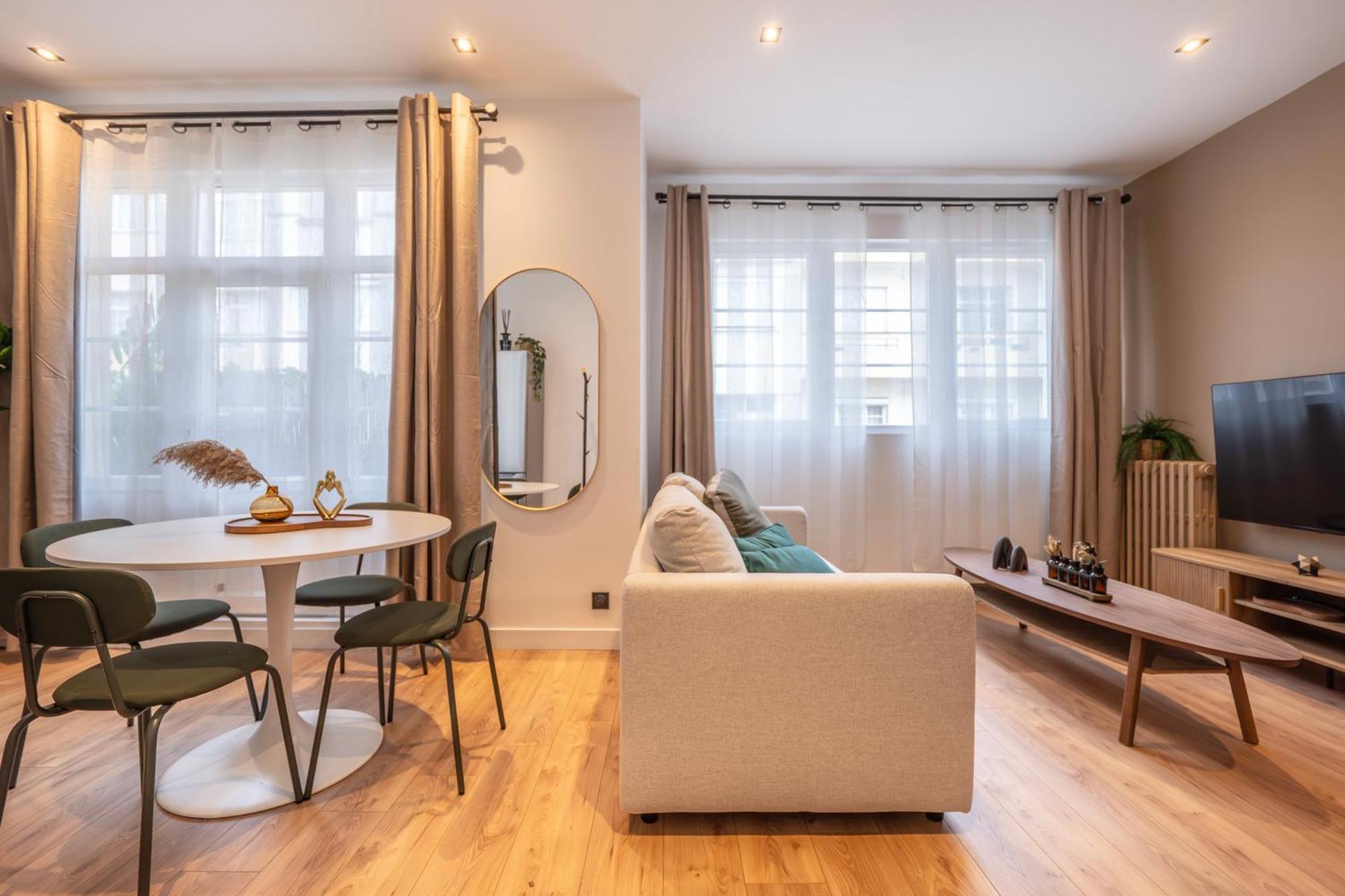 Renovated Studio Walking Distance To Paris Montrouge Exteriör bild