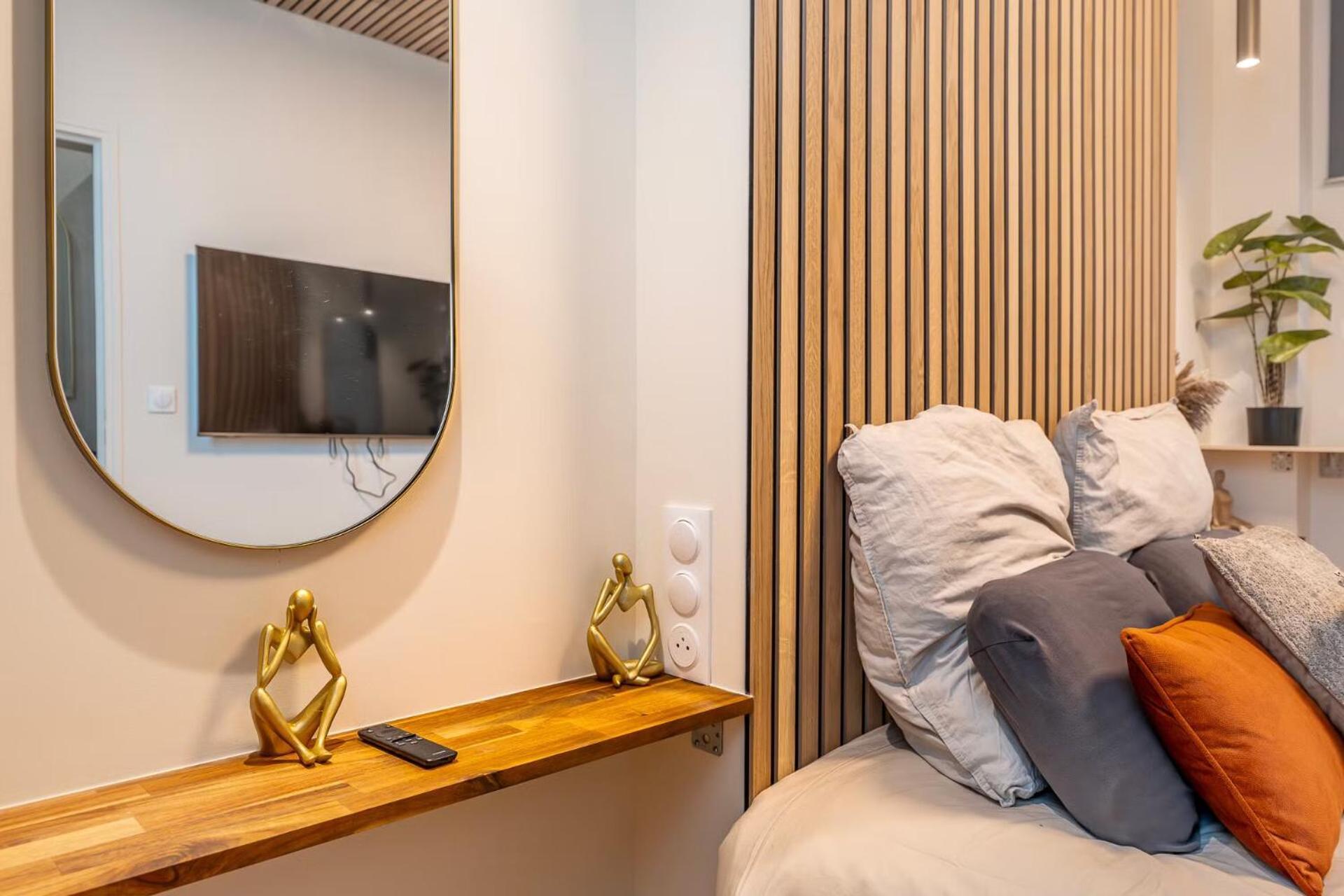 Renovated Studio Walking Distance To Paris Montrouge Exteriör bild